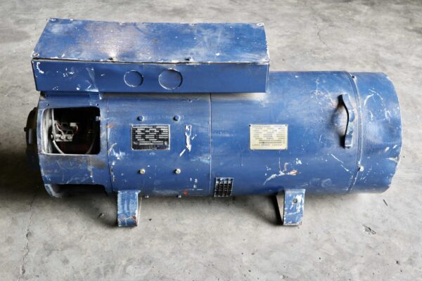 Leroy Somer Generator 30HP 20KW 1760RPM GHC184 #0435