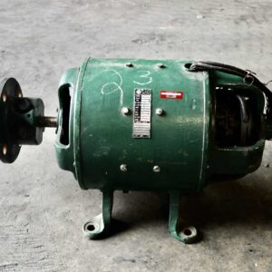 Otis DC Motor 12HP 1385RPM 63G #150