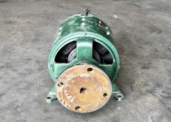 Otis DC Motor 12HP 1385RPM 63G #150 - Image 4