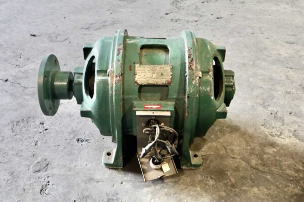 Westinghouse AC Motor 7.5HP 900RPM 326 #167