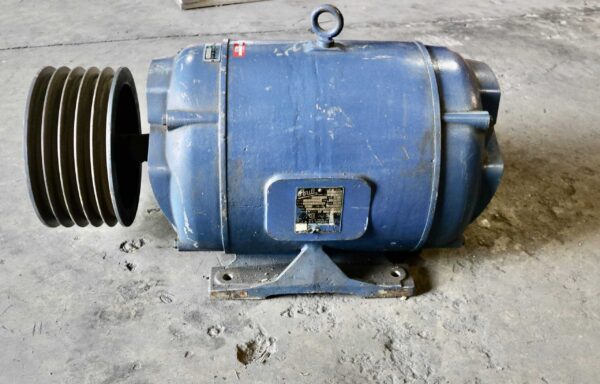 Bull AC Motor 40HP 1710RPM X3260 #198