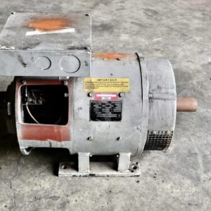 Leroy Somer DC Hoist 20HP 1150RPM 324 #235