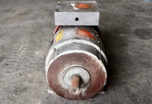 Leroy Somer DC Hoist 20HP 1150RPM 324 #235 - Image 4