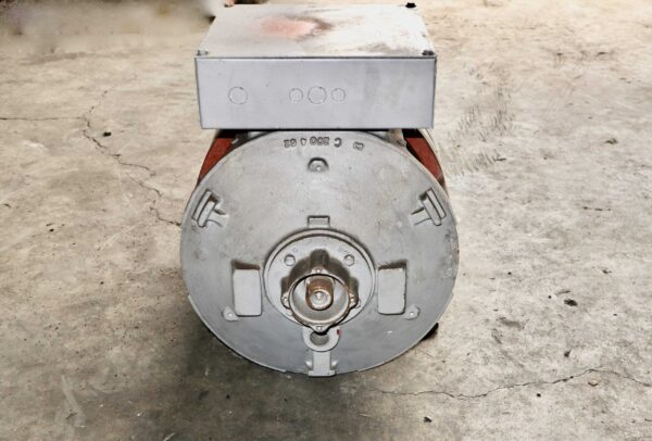 Leroy Somer DC Hoist 20HP 1150RPM 324 #235 - Image 3