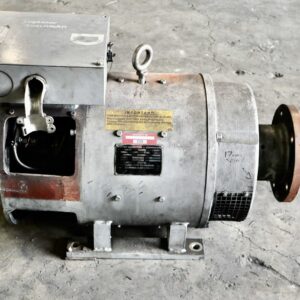 Leroy Somer DC Hoist 25HP 1150RPM 326 #239