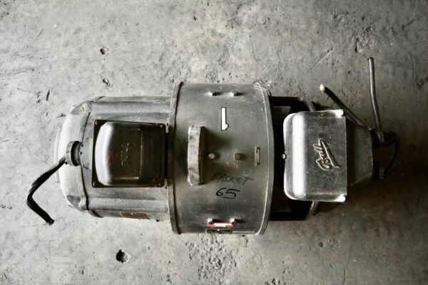Bull Generator 22.5HP 15KW 1745RPM VV2 #225 - Image 6