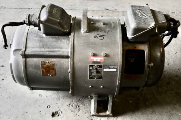 Bull Generator 22.5HP 15KW 1745RPM VV2 #225