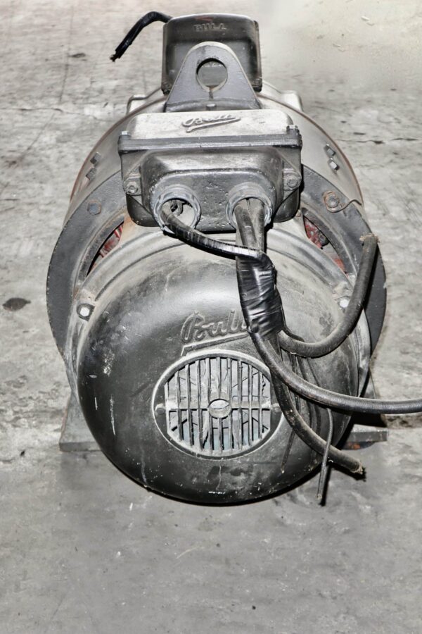 Bull Generator 22.5HP 15KW 1745RPM VV2 #225 - Image 3