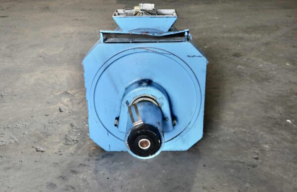 Ziehl-Abegg Ac Motor 12.5/2.08HP 1100/174RPM #195 - Image 4