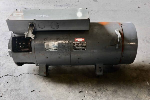 Leroy Somer Generator 25HP 15KW 1770RPM #233
