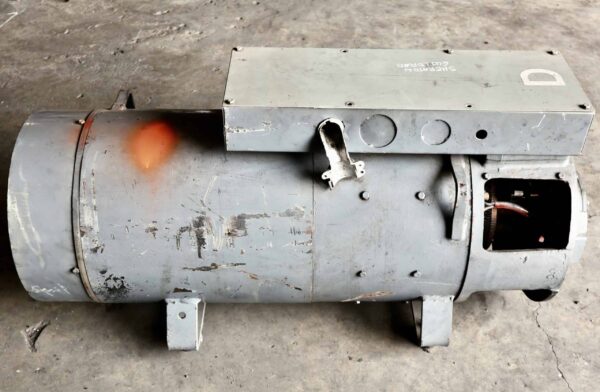 Leroy Somer Generator 25HP 15KW 1770RPM #233 - Image 5