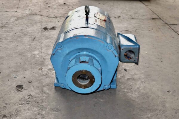Imperial Electric AC Motor 25HP 1160HP 324T #401 - Image 3