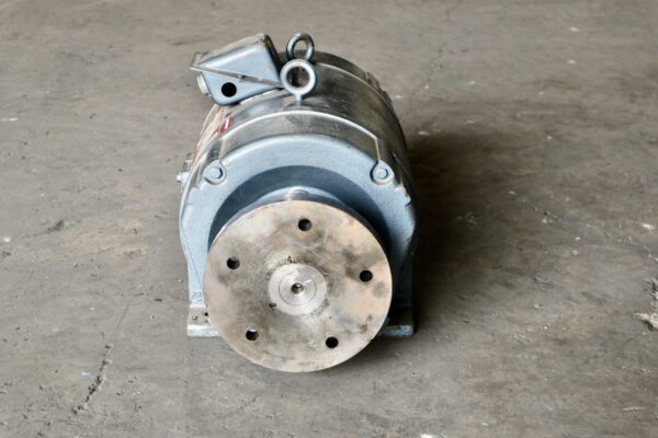 Imperial Electric AC Motor 15HP 1155RPM 284T #161 - Image 4