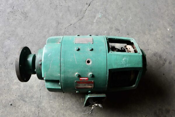General Electric DC Motor 15HP 1150RPM HK-1-310-HK #155 - Image 6