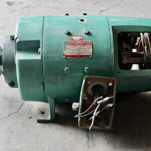 General Electric DC Motor 15HP 1150RPM HK-1-310-HK #155