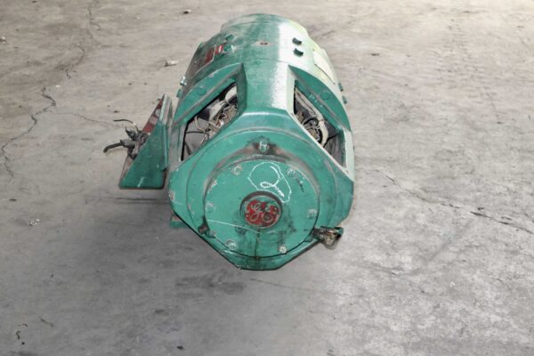 General Electric DC Motor 15HP 1150RPM HK-1-310-HK #155 - Image 3