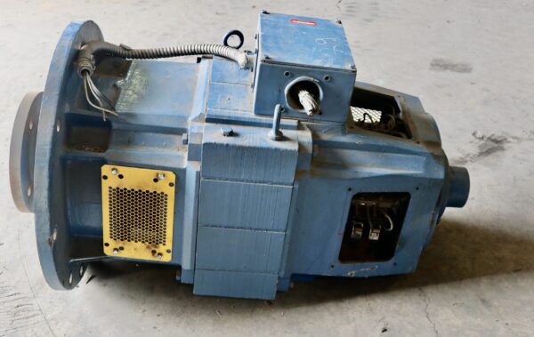 Bull DC Motor 25HP 1150RPM 53SFB326 #163 - Image 4