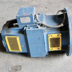 Bull DC Motor 25HP 1150RPM 53SFB326 #163