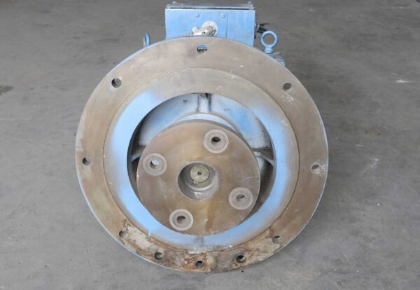 Bull DC Motor 25HP 1150RPM 53SFB326 #163 - Image 3