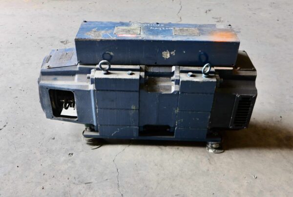 AO Smith/Bull Generator 25HP 15KW 1770RPM SVV8486 #256 - Image 3