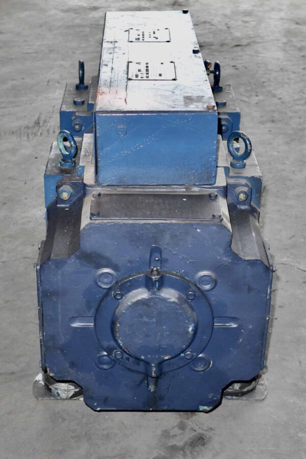 AO Smith/Bull Generator 25HP 15KW 1770RPM SVV8486 #256 - Image 7