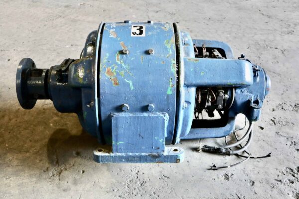 Otis DC Motor 23 HP 950RPM 89F #0550 - Image 5