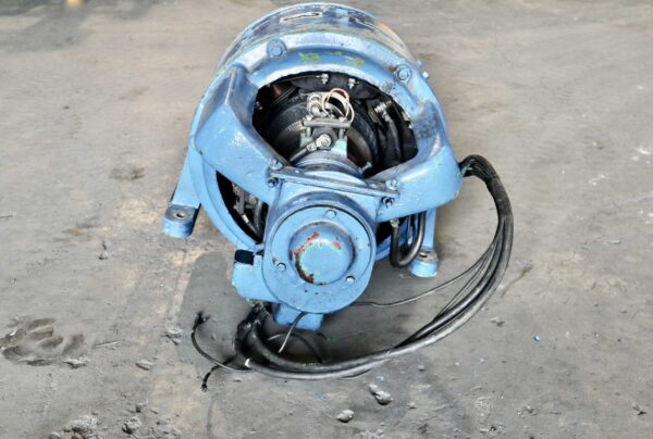Otis DC Motor 23 HP 950RPM 89F #0550 - Image 4