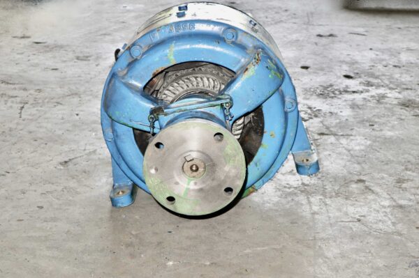 Otis DC Motor 23 HP 950RPM 89F #0550 - Image 3