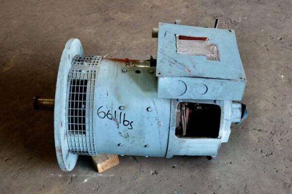 Otis DC Hoist Motor 25HP 1150RPM 326 #236 - Image 5