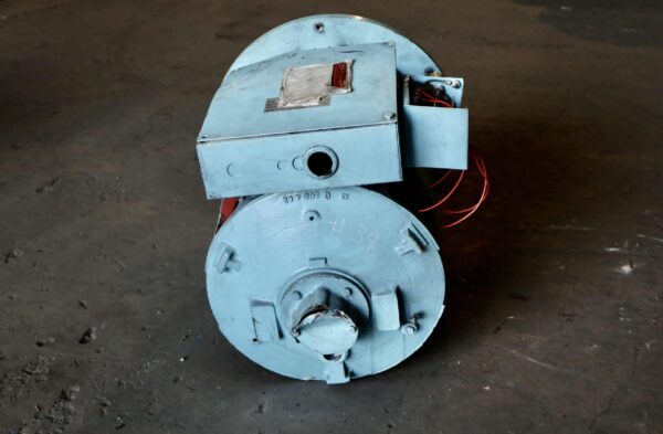 Otis DC Hoist Motor 25HP 1150RPM 326 #236 - Image 4