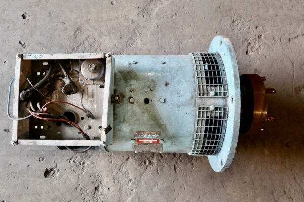 Otis DC Hoist Motor 30HP 1145RPM 326 #265 - Image 6