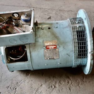 Otis DC Hoist Motor 30HP 1145RPM 326 #265