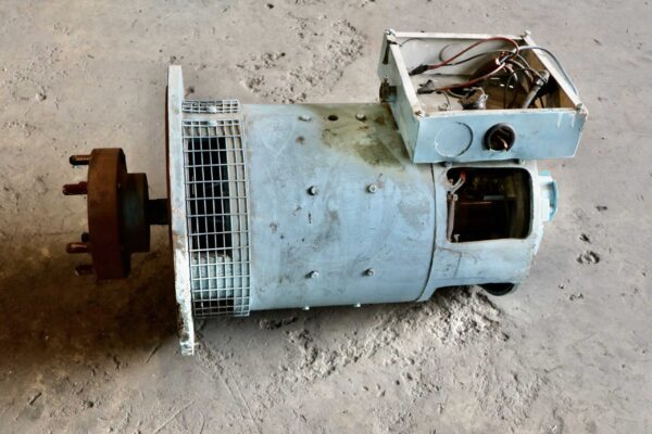 Otis DC Hoist Motor 30HP 1145RPM 326 #265 - Image 5