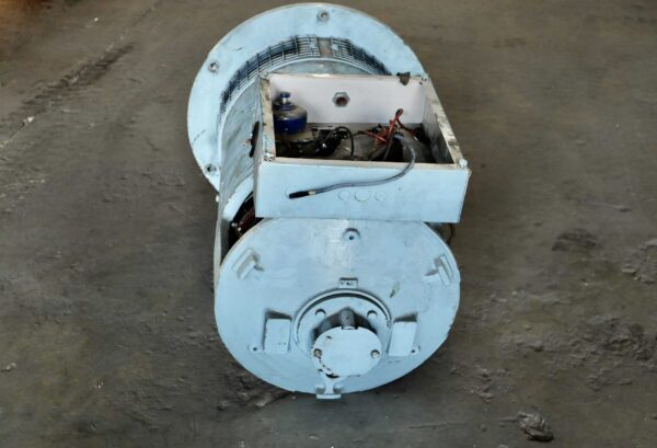 Otis DC Hoist Motor 30HP 1145RPM 326 #265 - Image 4