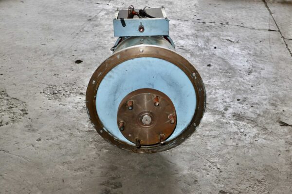 Otis DC Hoist Motor 30HP 1145RPM 326 #265 - Image 3