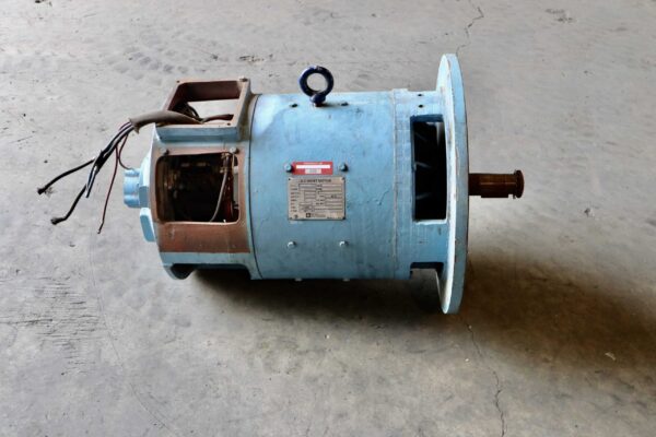 Otis DC Hoist Motor 25HP 1150RPM 326 #228
