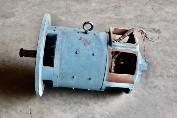 Otis DC Hoist Motor 25HP 1150RPM 326 #228 - Image 5
