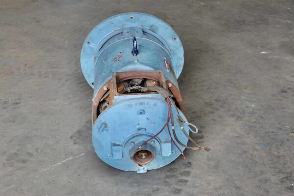 Otis DC Hoist Motor 25HP 1150RPM 326 #228 - Image 4