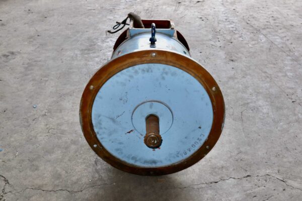 Otis DC Hoist Motor 25HP 1150RPM 326 #228 - Image 3