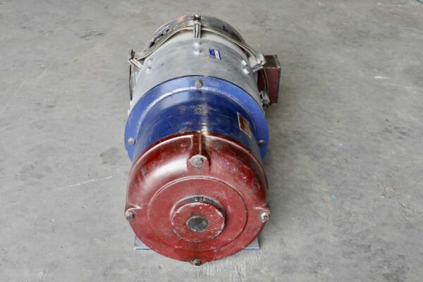 Robbins and Myers Generator 20HP 10KW 1725RPM 324U/46T #312 - Image 4