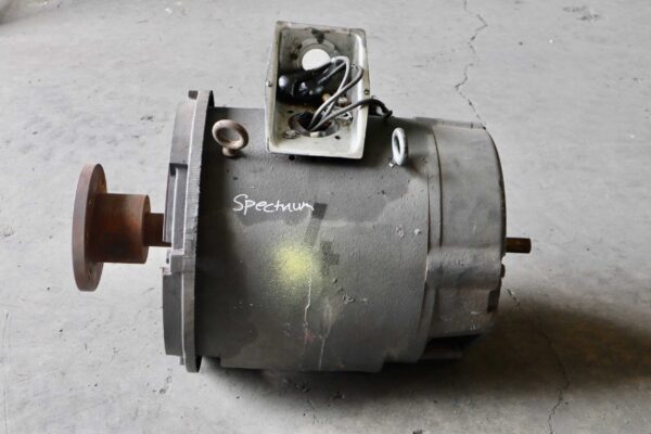 Imperial Electric AC Motor 30HP 1153RPM 326TYZ #0555 - Image 5