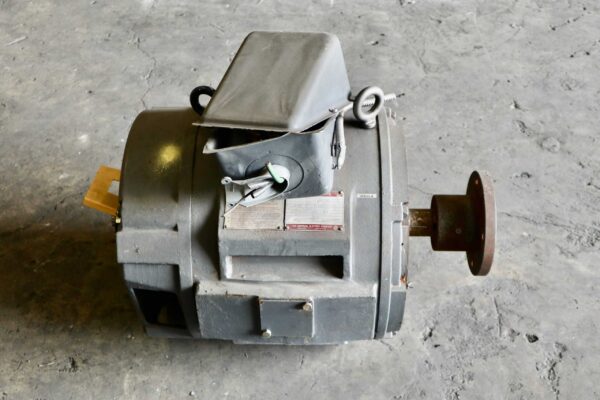 Imperial Electric AC Motor 40HP 1160RPM 364TYZ #0554