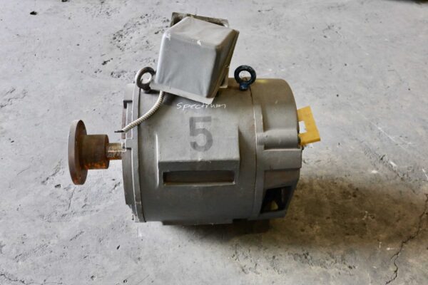 Imperial Electric AC Motor 40HP 1160RPM 364TYZ #0554 - Image 4