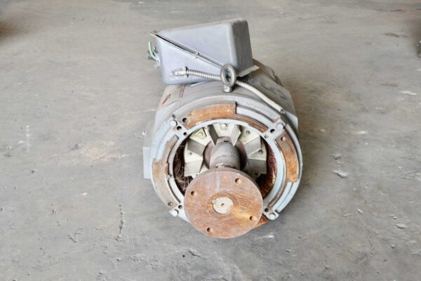 Imperial Electric AC Motor 40HP 1160RPM 364TYZ #0554 - Image 3