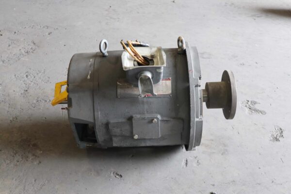 Imperial Electric AC Motor 30HP 1153RPM 326TYZ #0558