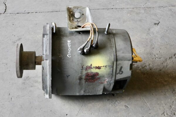 Imperial Electric AC Motor 30HP 1153RPM 326TYZ #0558 - Image 4