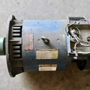 Blocher DC Motor 15HP 1150RPM GSA180S201