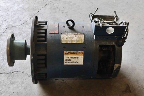 Blocher DC Motor 15HP 1150RPM GSA180S201 - Image 6
