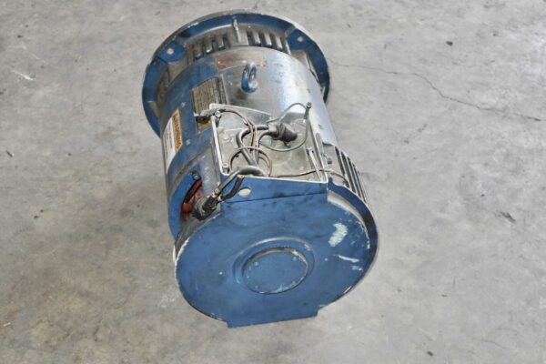 Blocher DC Motor 15HP 1150RPM GSA180S201 - Image 3