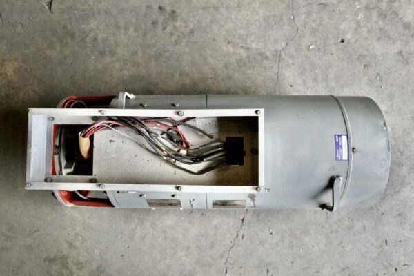 Leroy Somer Generator 30HP 20KW 1760RPM GHC184 - Image 6